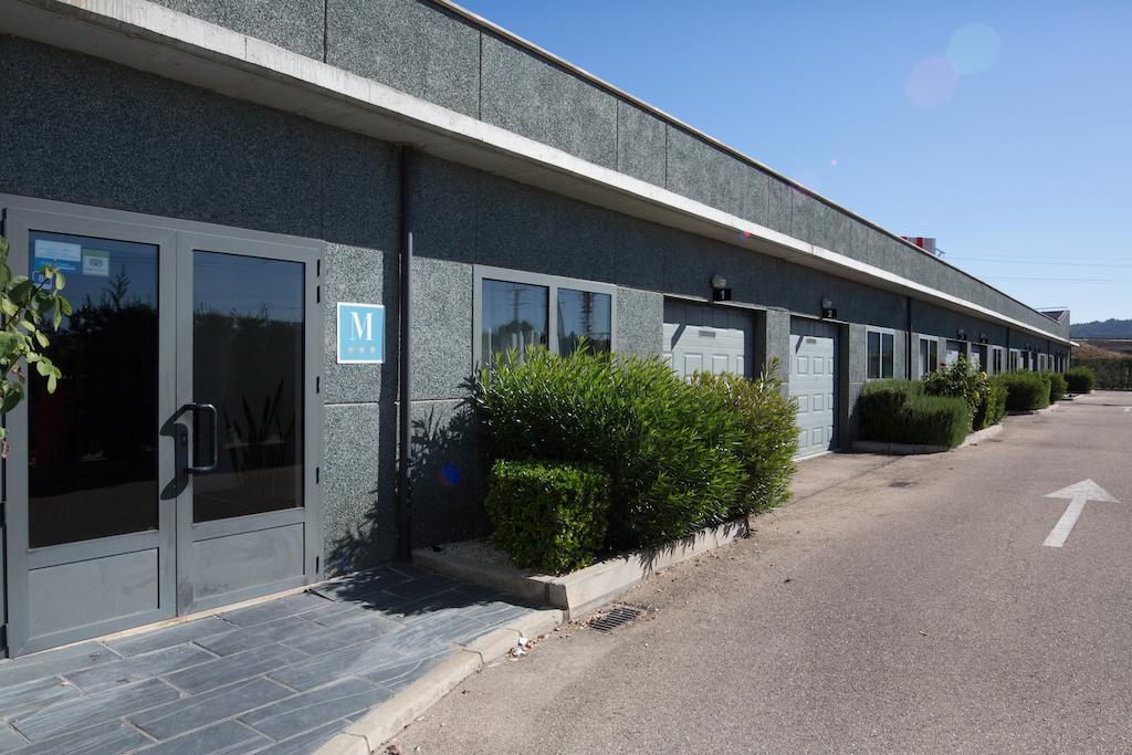Motel Emporio Cabezon de Pisuerga Exterior photo